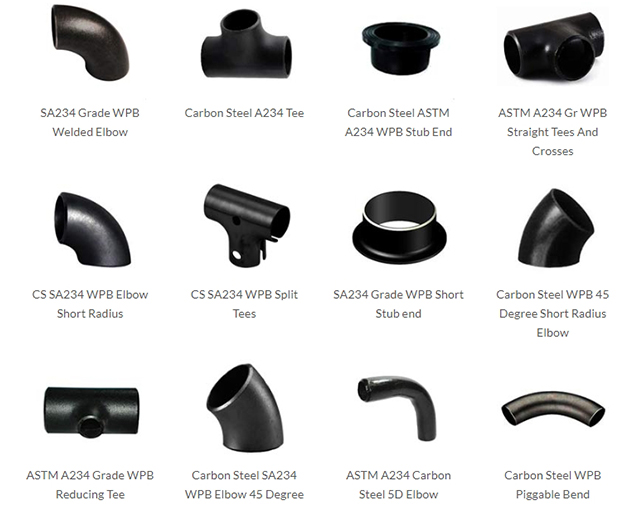 ASTM A234 WP91 Pipe Fittings